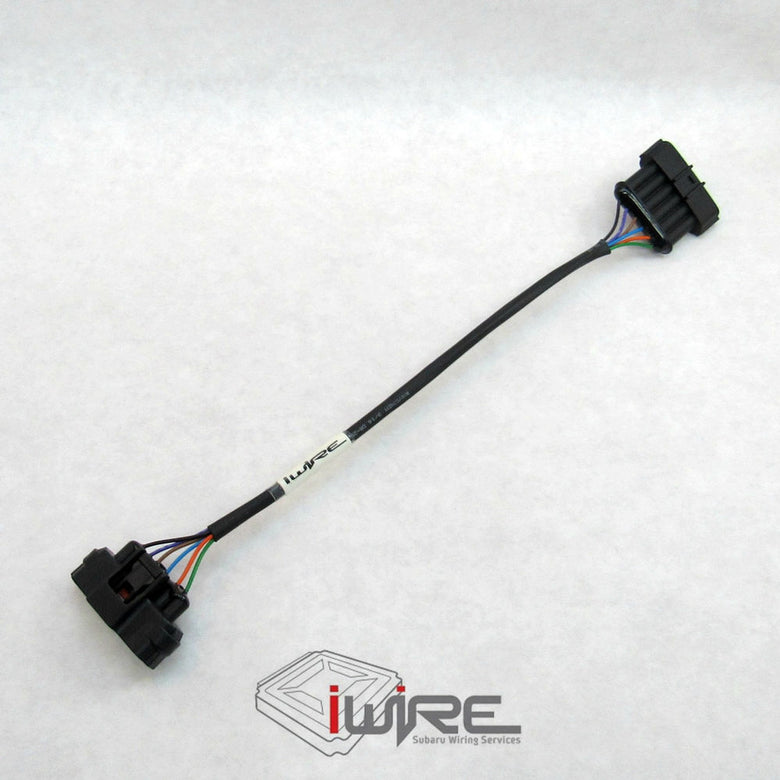 Drive by Cable to Drive by Wire Conversion for Subaru