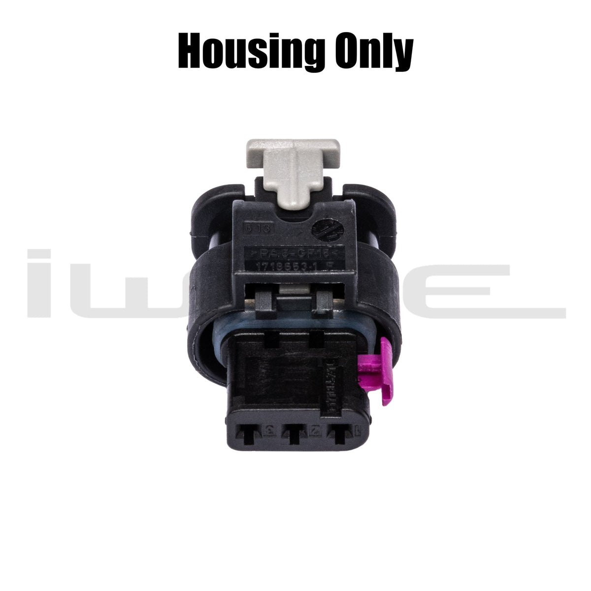Crankshaft Position Sensor Connector Pigtail – A/C Pigtail For Nissan Infiniti (23731-4M502)