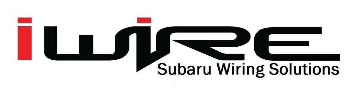 OBD2 Port A  iWire Subaru Wiring Solutions