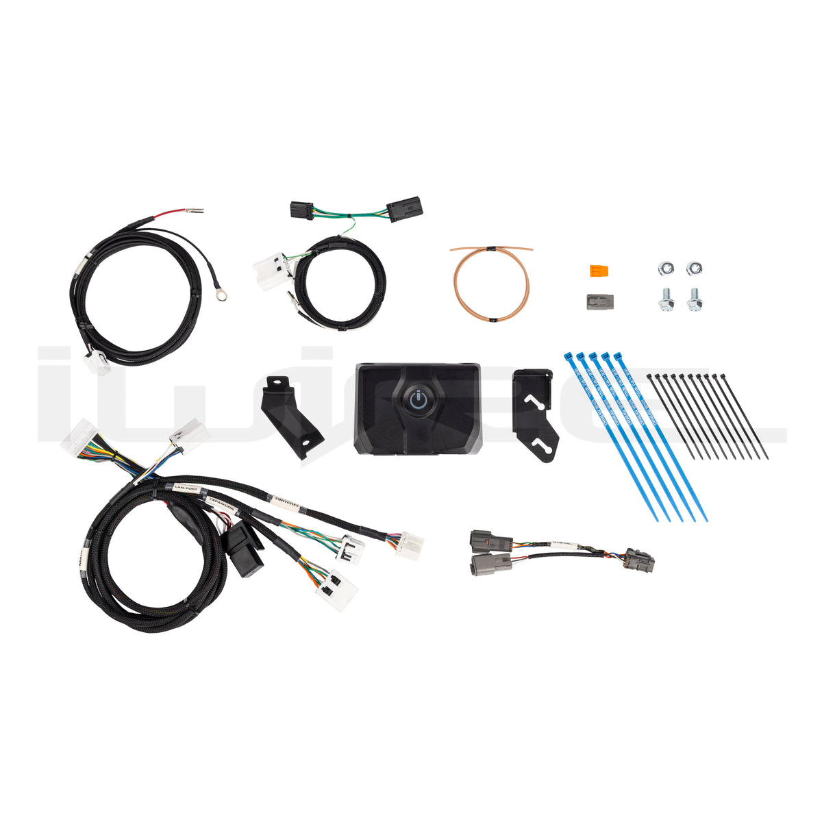 2008-2014 WRX and STi iDCCD | iWire Subaru Wiring Solutions