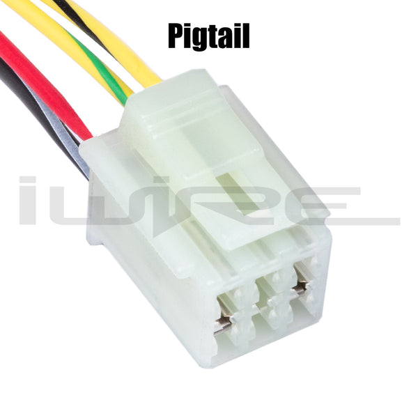 Initialization Connector Plug B