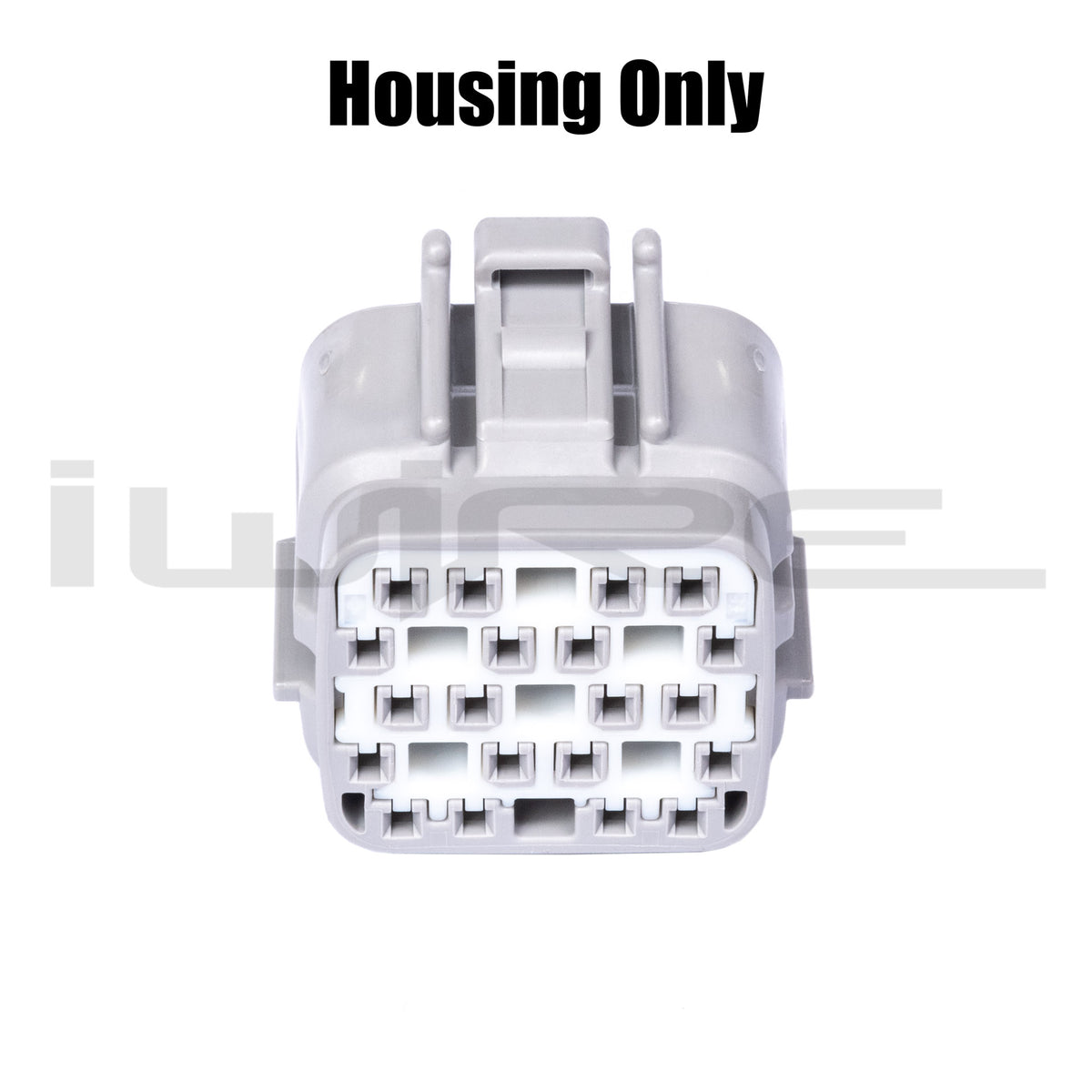 Bulkhead Harness to Engine Harness Connection Plug B iWire Subaru