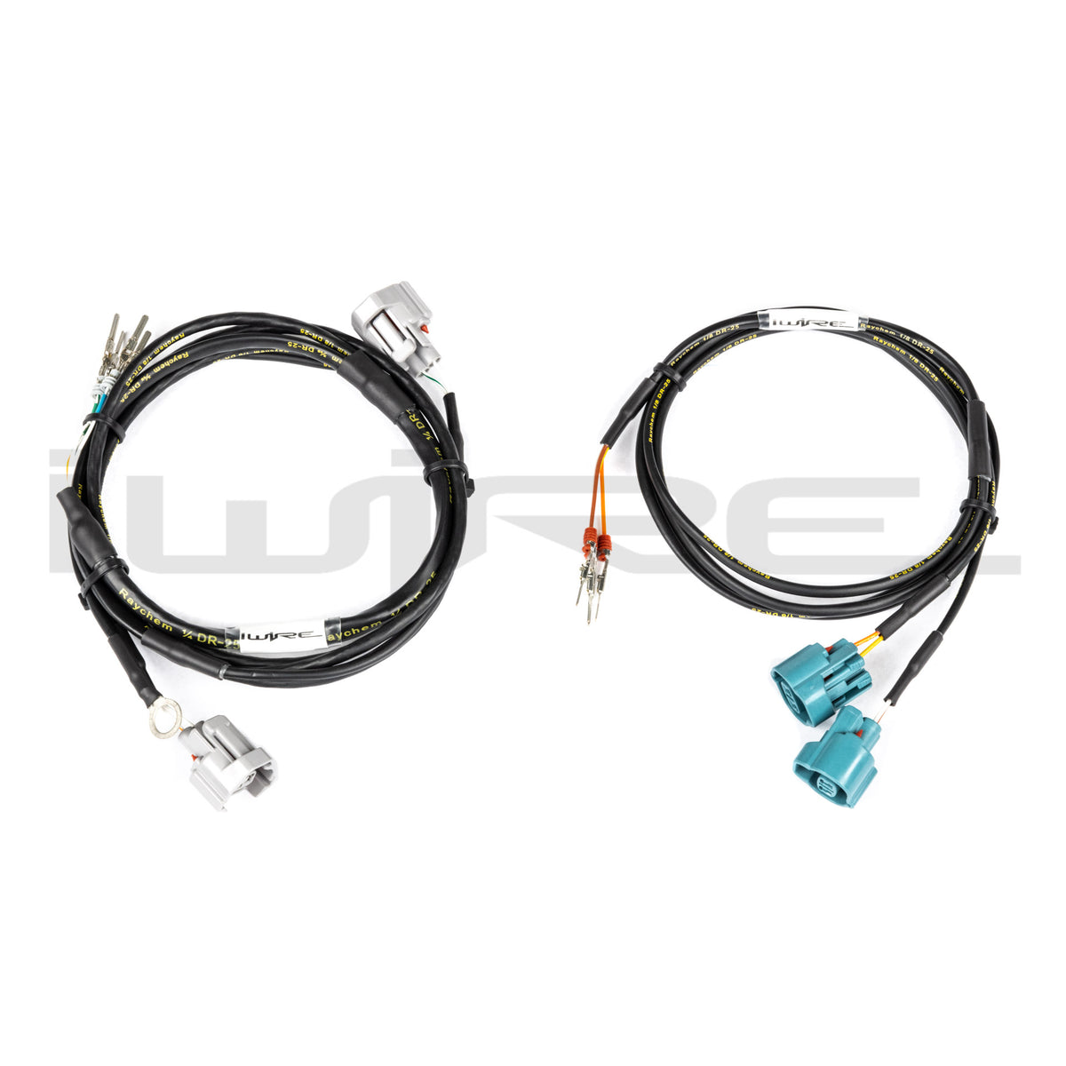 ECU Quick Shifter Race Spec Wiring Harness - Shop HTP
