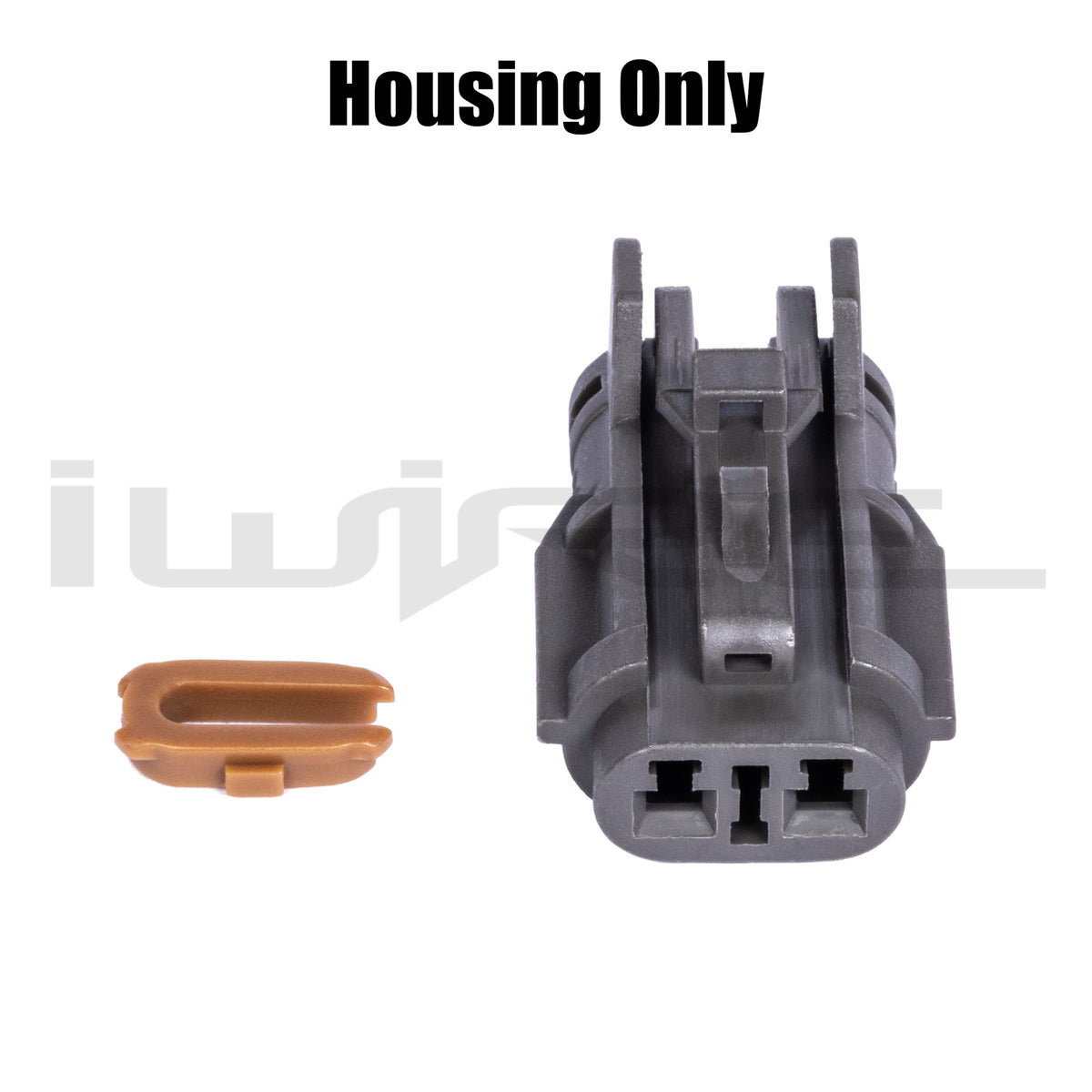 Brake Fluid Level Switch Plug A iWire Subaru Wiring Solutions