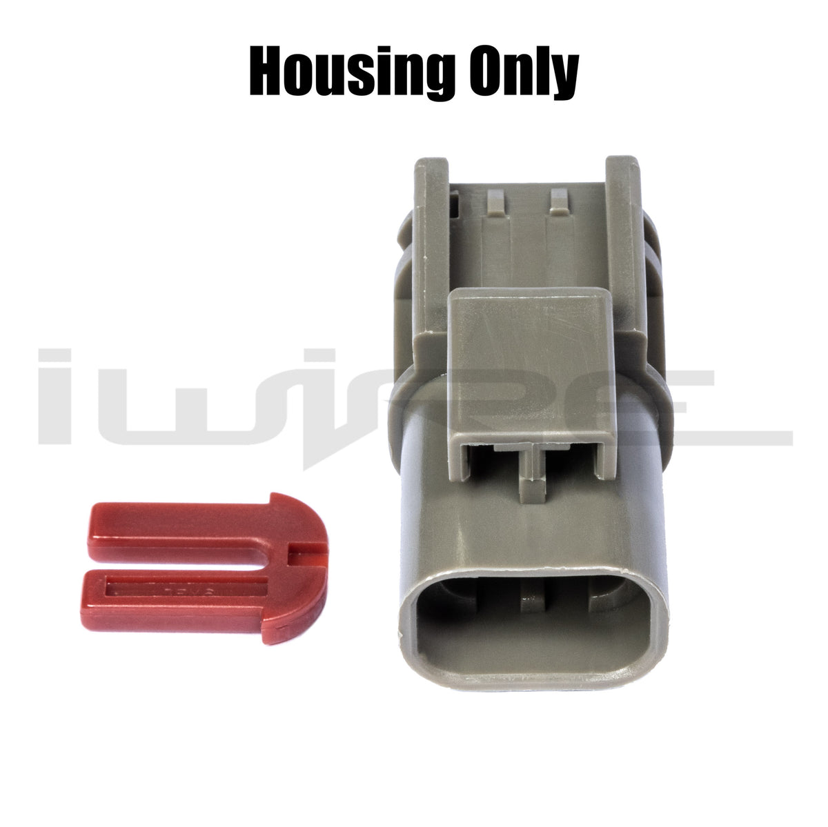 Daytime Running Light (DRL) Resistor Receptacle A | iWire