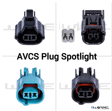 Plug Spotlight - AVCS Plugs