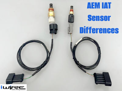 IAT Sensor Types and Which is Best for your Subaru Project