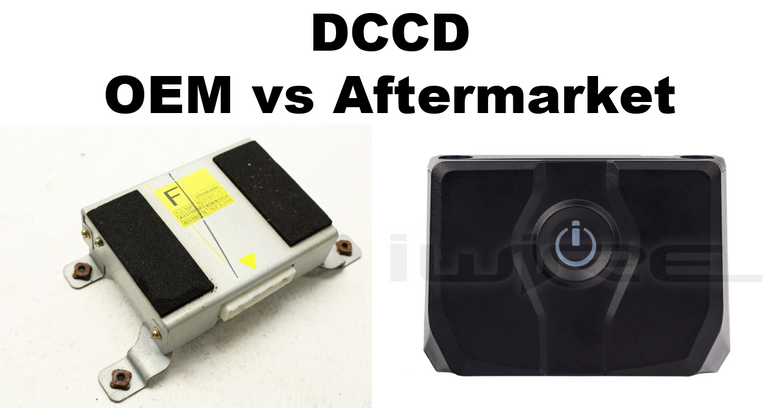 Subaru DCCD Controller