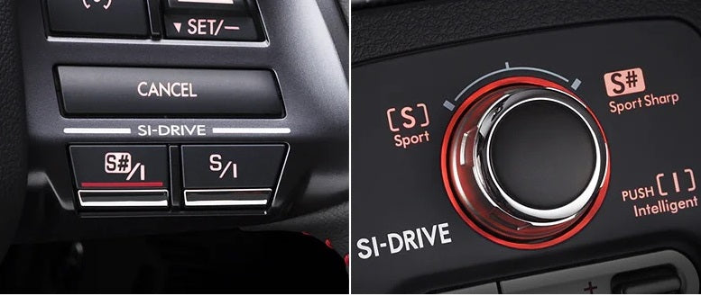 SI-Drive - What is it and how does it work? | iWire Subaru Wiring Solutions