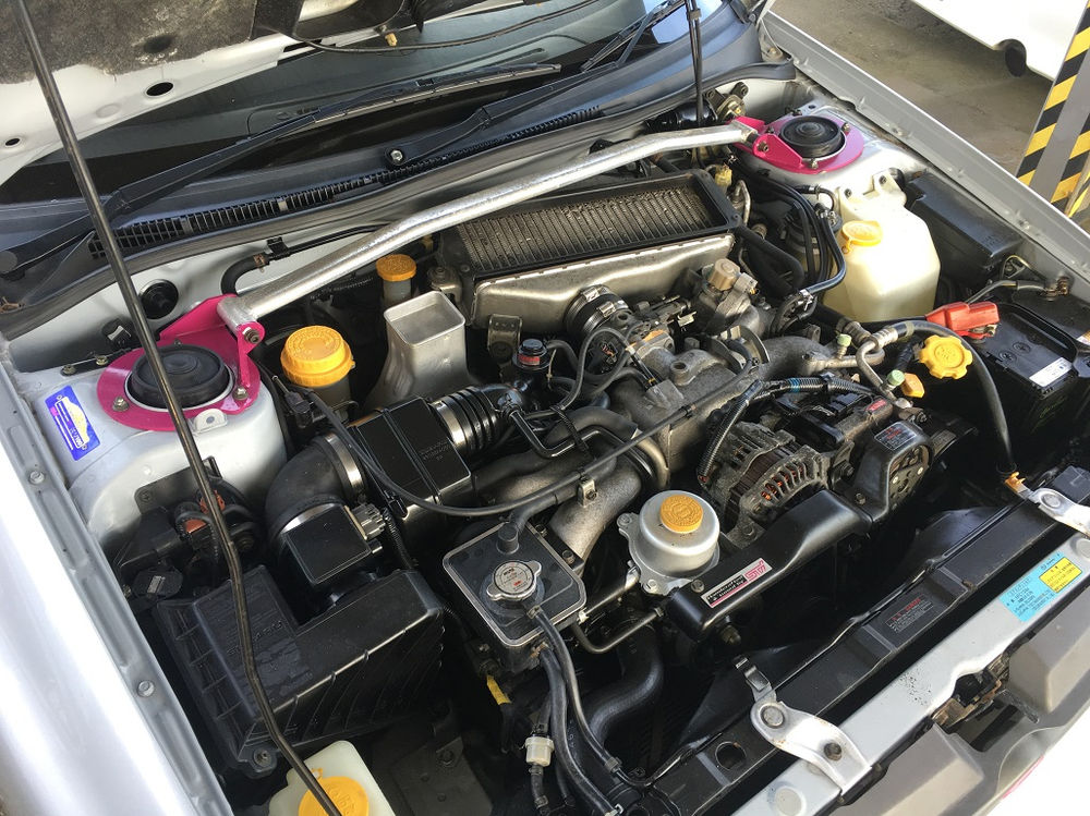 Buying a JDM Engine? Here are the differences between the EJ20G, EJ20K, and EJ205.