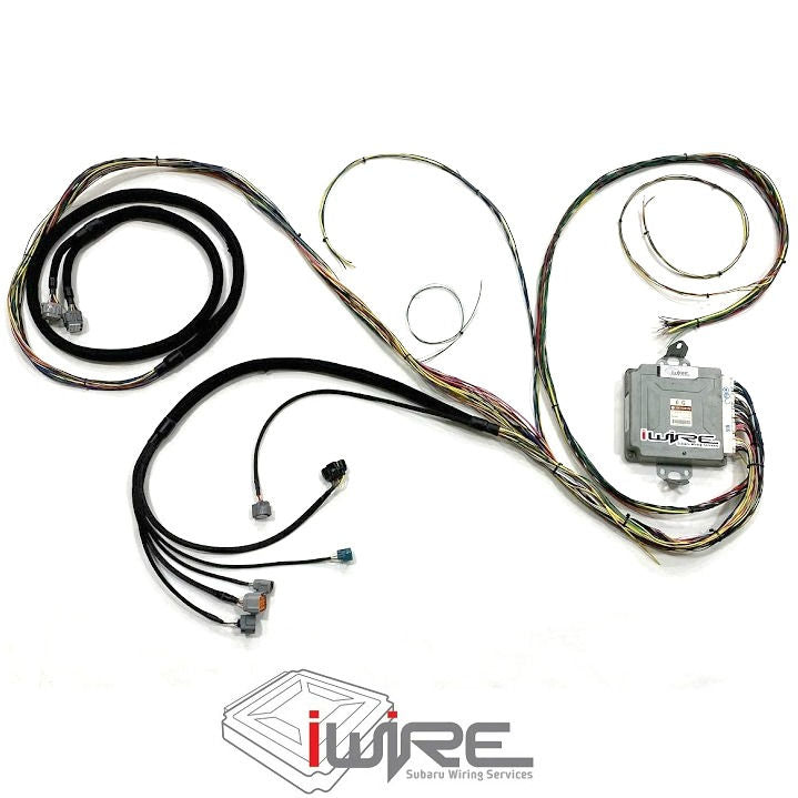 OBD2 Port A  iWire Subaru Wiring Solutions