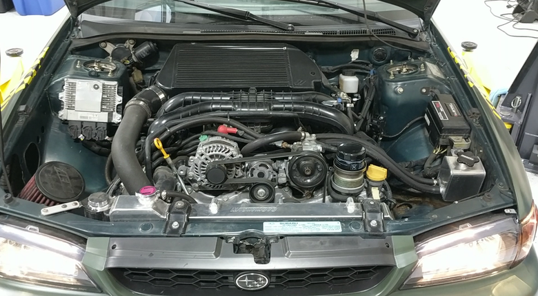CANBus Part 2 - CAN Bus and your Subaru Swap
