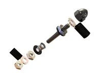 Bypass Jumper for Fuel Pump Hardwire Kit