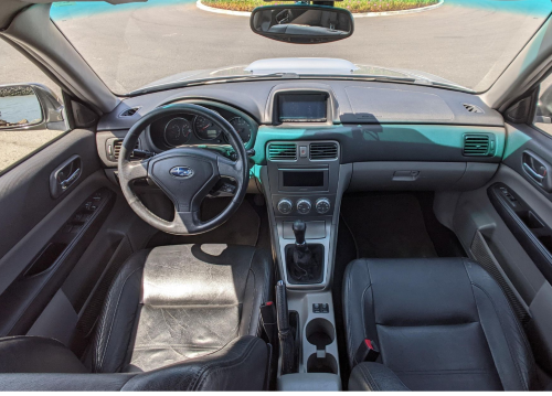 Subaru manual conversion kit deals