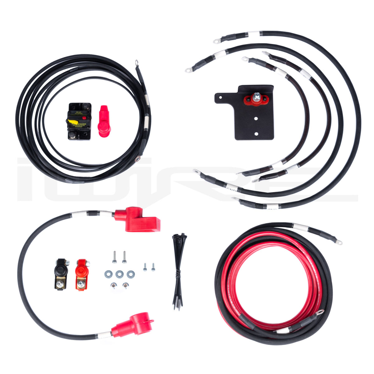 iWire Plug And Play Harnesses | iWire Subaru Wiring Solutions
