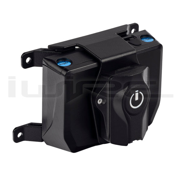 iVSS to iDCCD Mounting Bracket