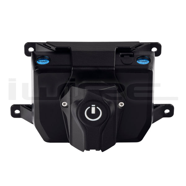 iVSS to iDCCD Mounting Bracket