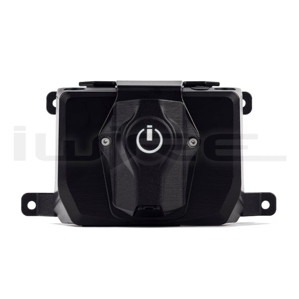 iVSS to iDCCD Mounting Bracket
