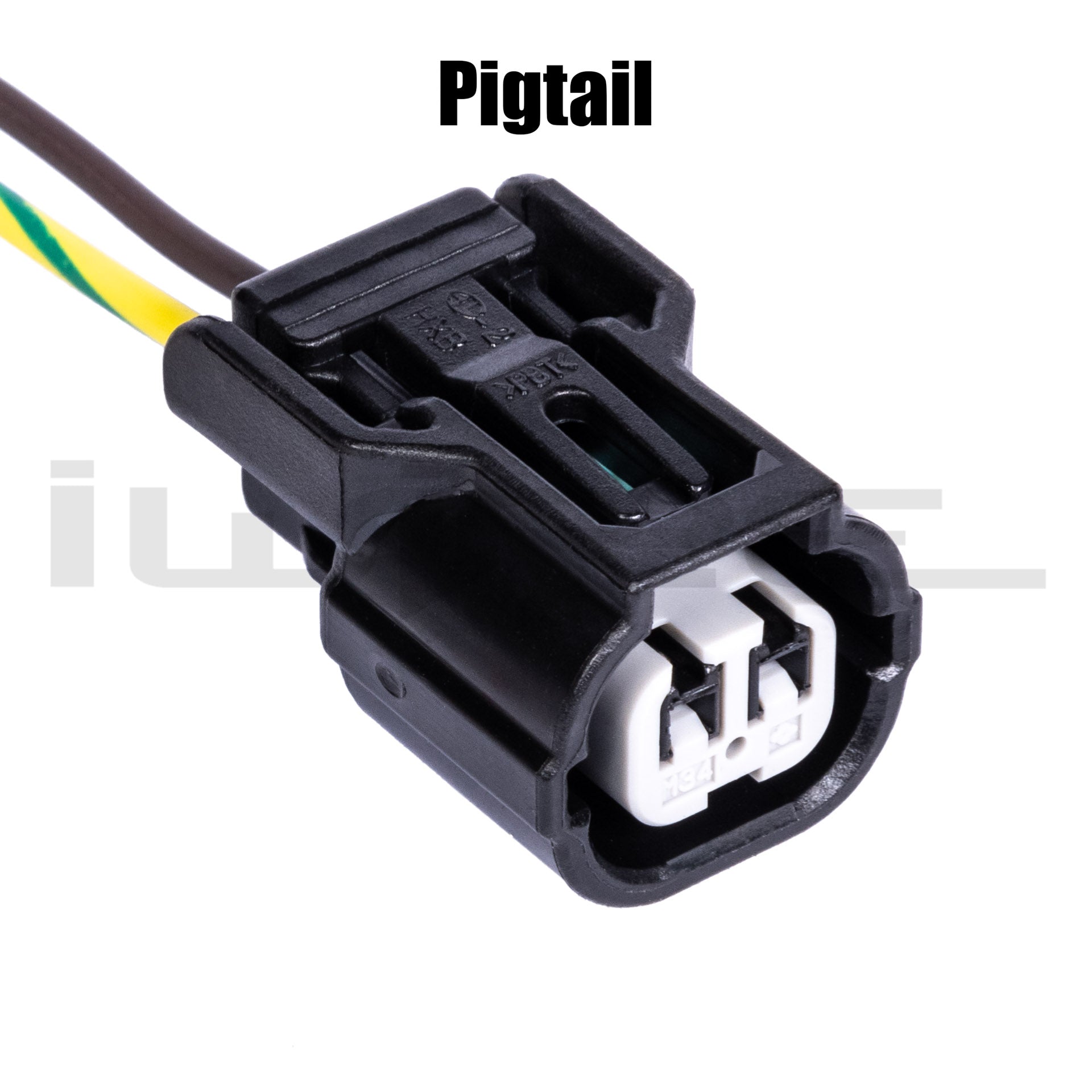 Rear Differential Temperature Sensor Plug C | iWire Subaru Wiring Solutions