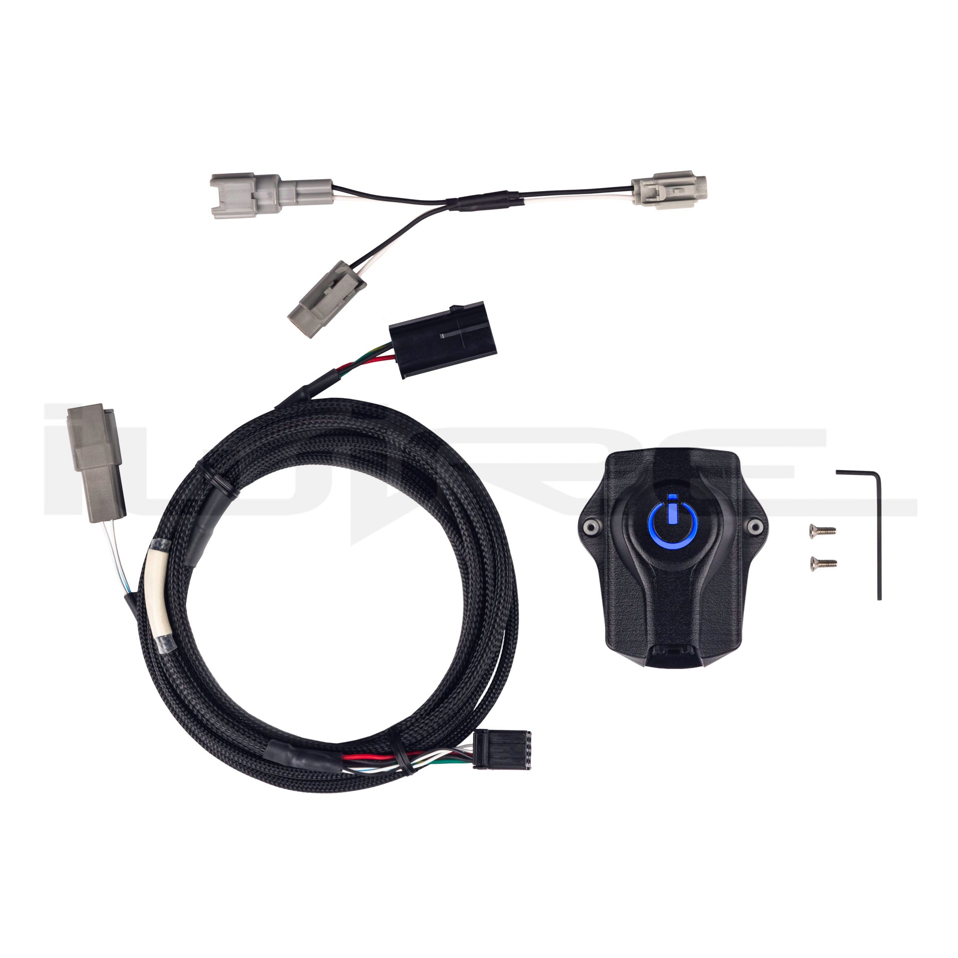 iVSS - Vehicle Speed Sensor Replicator Module | iWire Subaru