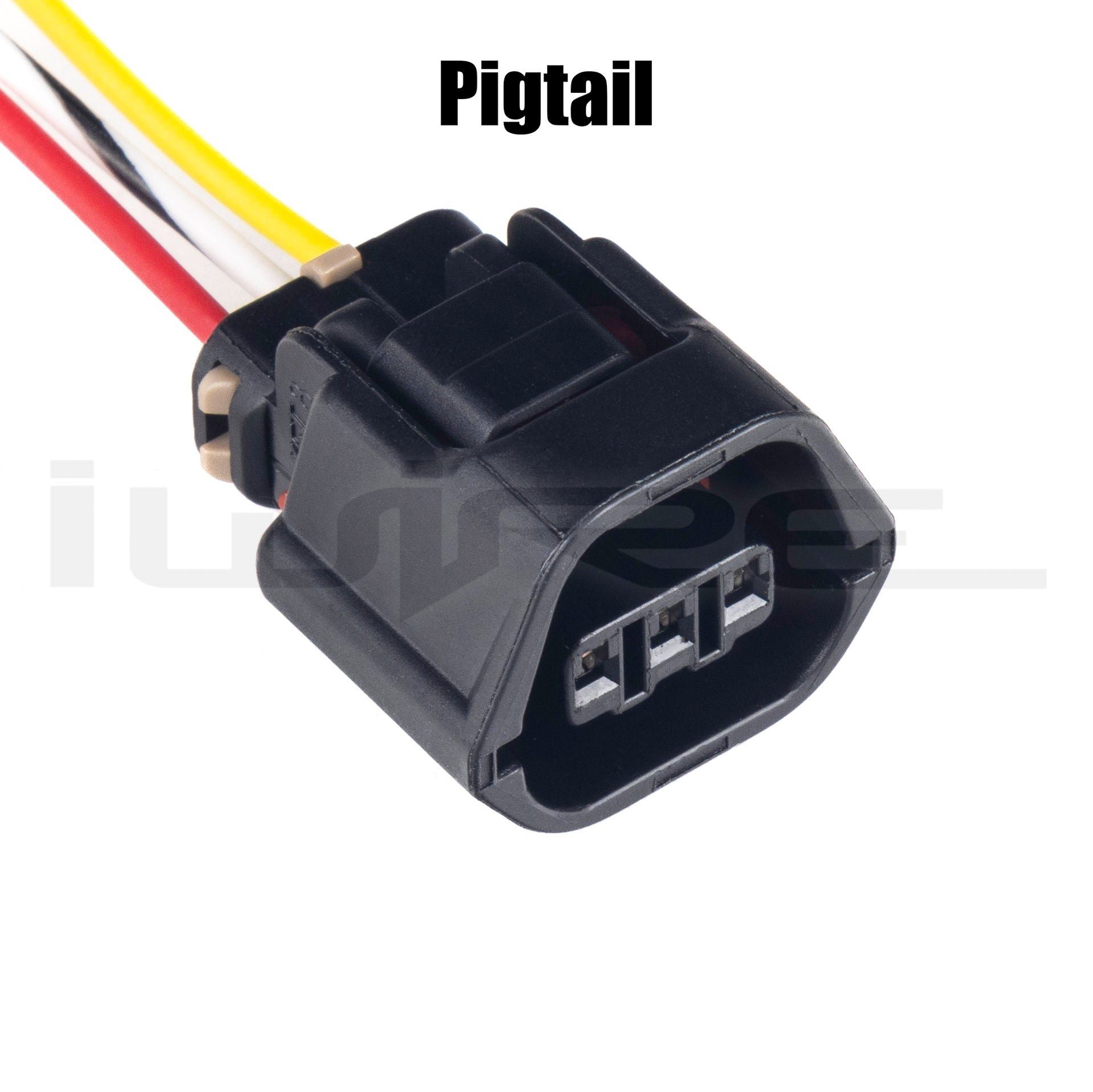 Crank Position Sensor Plug B | iWire Subaru Wiring Solutions