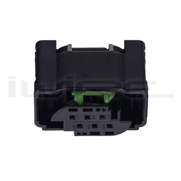 Bosch Throttle Body Plug
