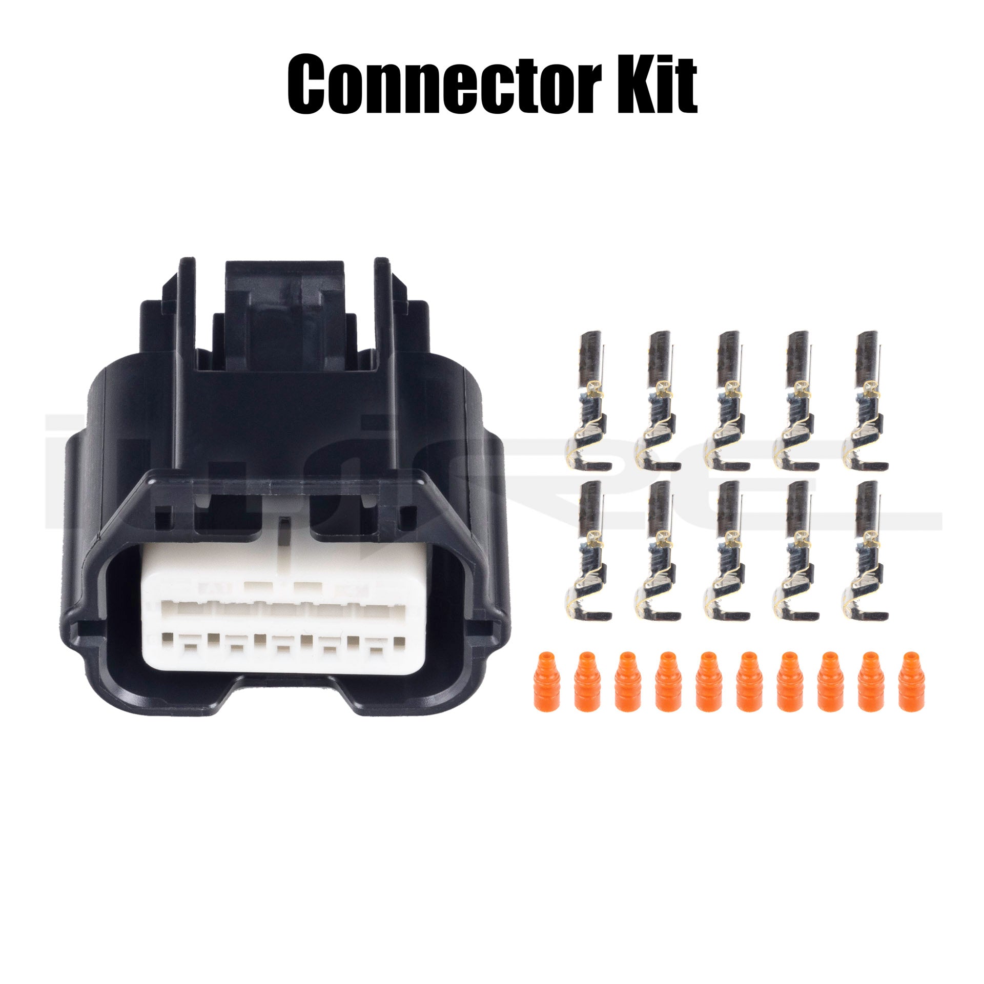 Da17 Eps Module EPS (Electronic Power Steering) Module Plug | iWire Subaru Wiring Solutions