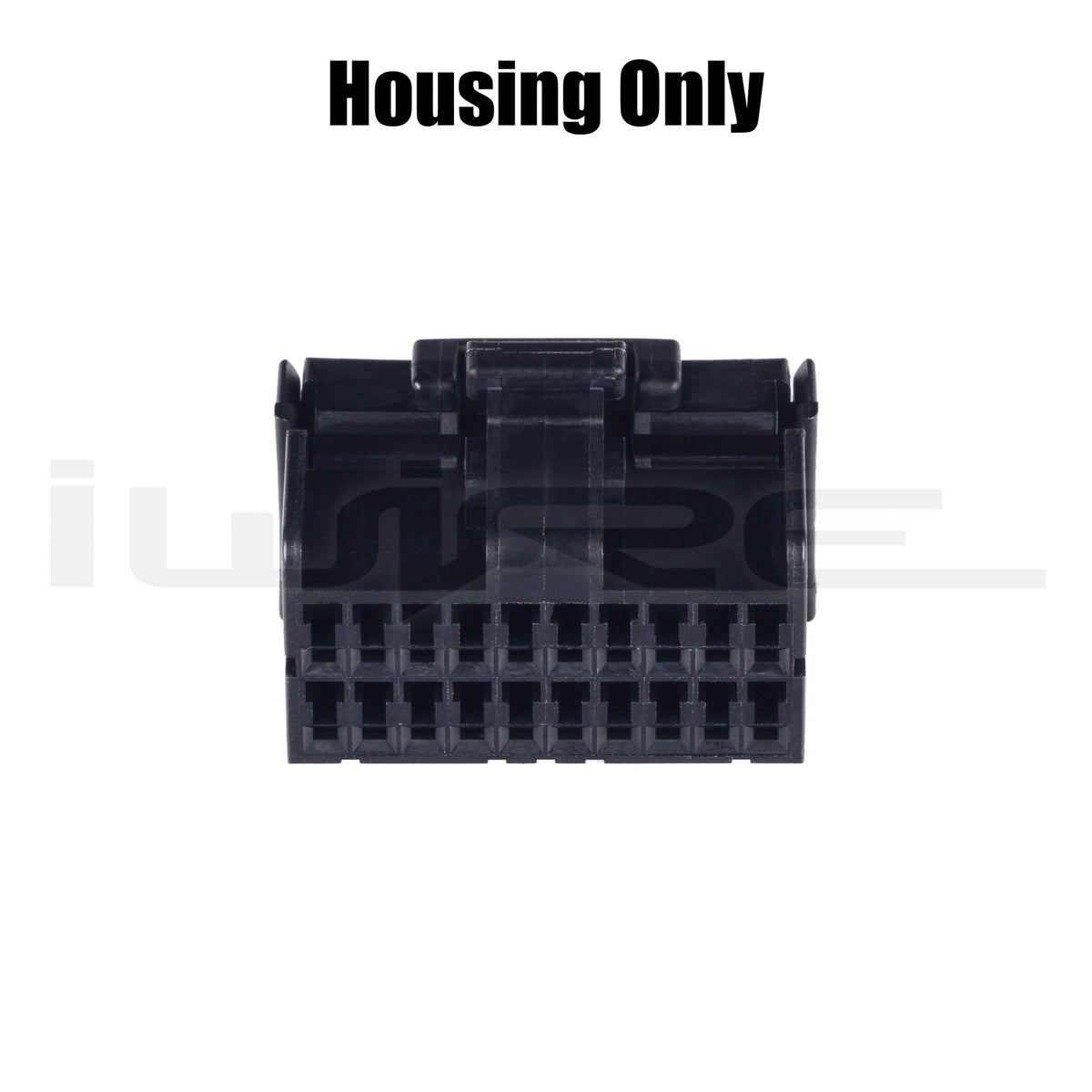 Auto AC Control Unit Plug A | iWire Subaru Wiring Solutions