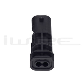 Battery Sensor Receptacle