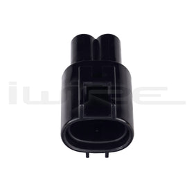 Radiator Fan Receptacle D