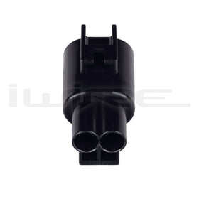 Radiator Fan Receptacle D