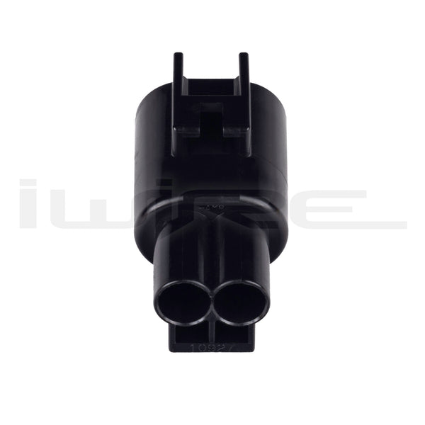 Radiator Fan Receptacle D