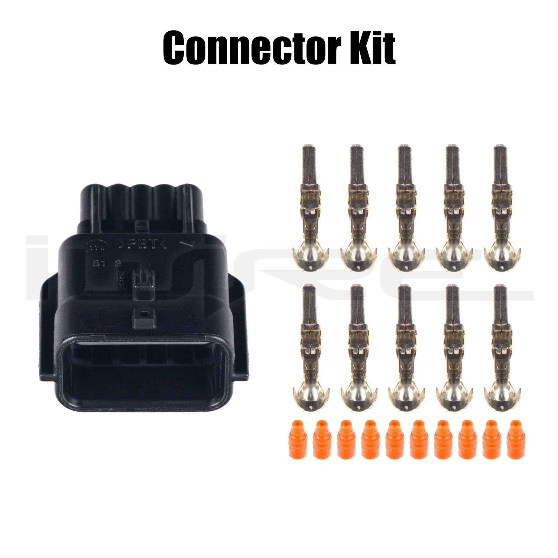 Generic Eps Module EPS Module Receptacle | iWire Subaru Wiring Solutions