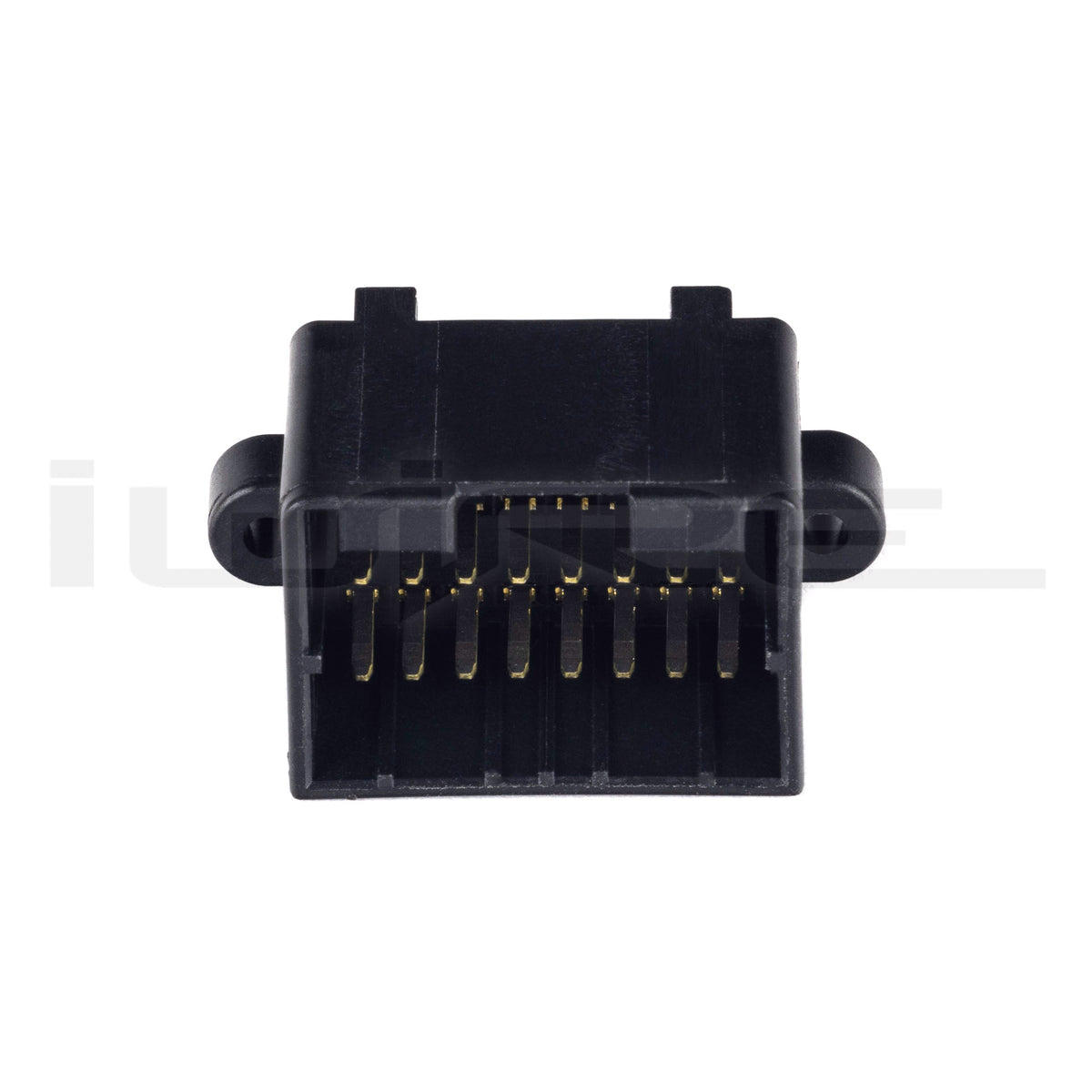 Auto AC Control Unit Receptacle B | iWire Subaru Wiring Solutions
