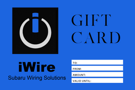 iWire Gift Card