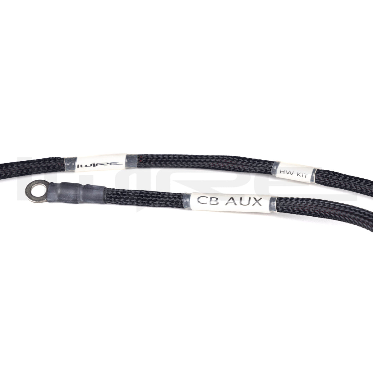 iWire Hardwire Kit to iWire Battery Relocation Adapter Cable | iWire ...