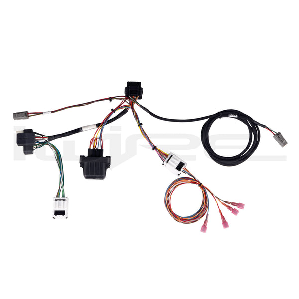 Haltech IC-7/UC-10 Digital Dash Adapter Harness