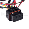 Haltech IC-7/UC-10 Digital Dash Adapter Harness