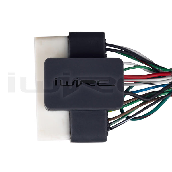 Haltech IC-7/UC-10 Digital Dash Adapter Harness