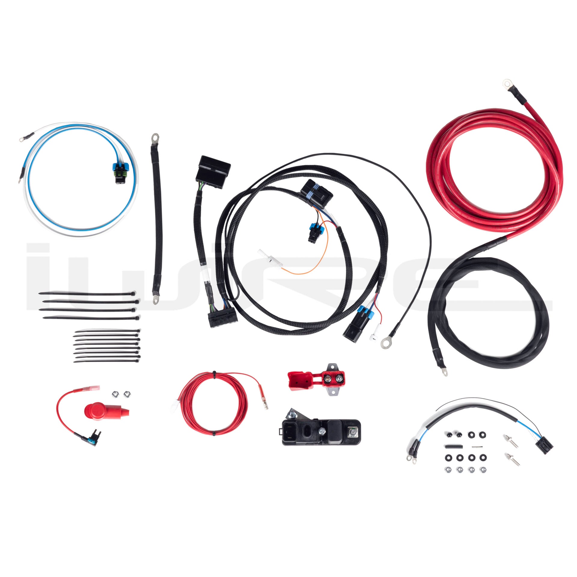 EJ Platform Single Pump Fuel Pump Controller Hardwire Kit