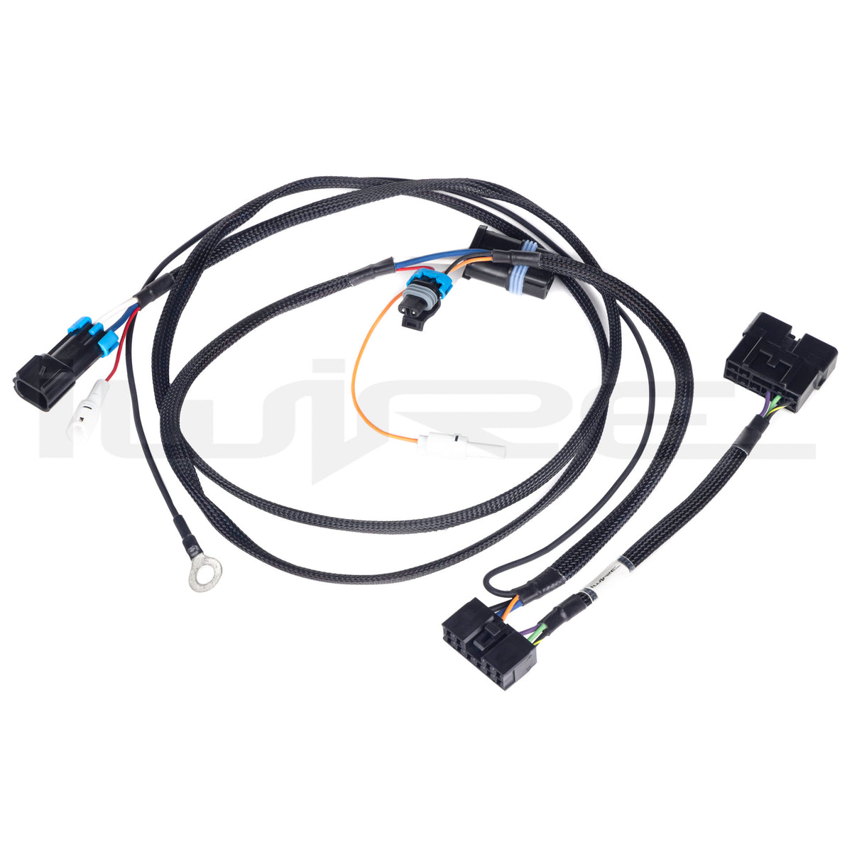 Fuel Pump Controller Hardwire Kit InTank Single Pump iWire Subaru