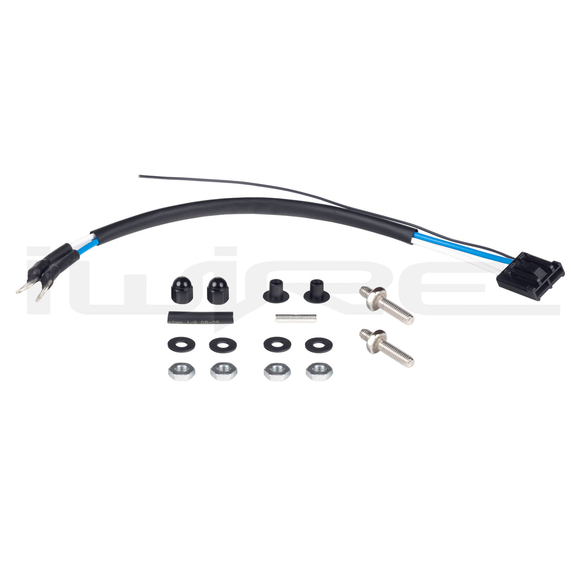 Fuel Pump Controller Hardwire Kit InTank Single Pump iWire Subaru