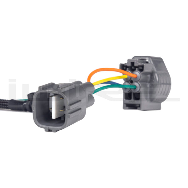 Iwire Buttons AEM Wideband X-Line Series with Gauge with iWire PnP | iWire Subaru ...