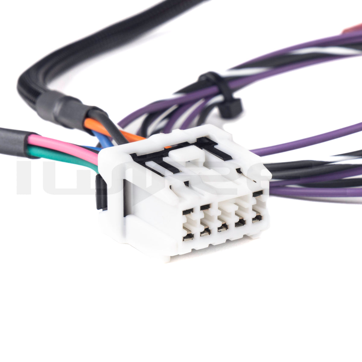 Seat Heater Switch Adapter Harness | iWire Subaru Wiring Solutions
