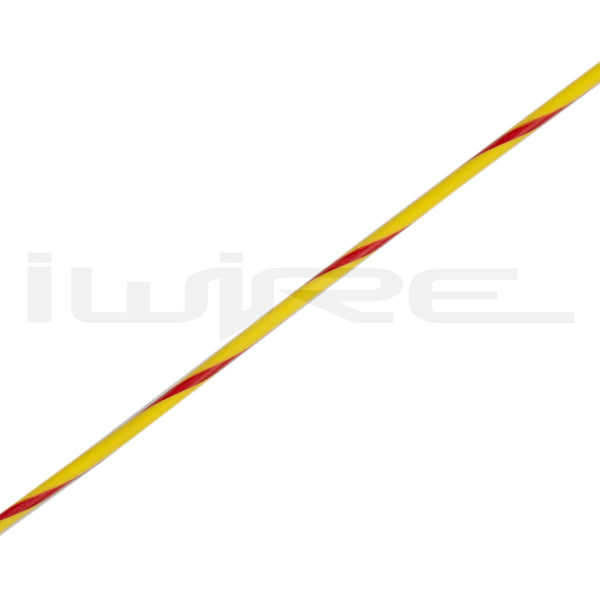 20 Gauge Striped Wire By Foot