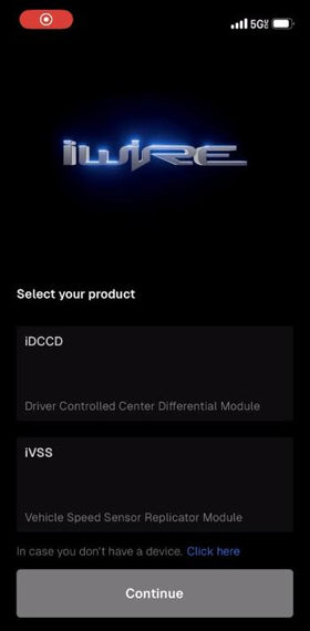 iDCCD Coming Soon