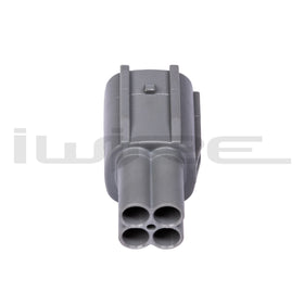 4-Pin Oxygen Sensor Connector For Toyota & Subaru - Ballenger Motorsports CONN-100851-P