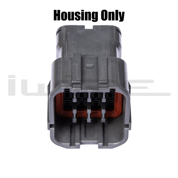 Bulkhead Harness to Auto Transmission Connector Receptacle B