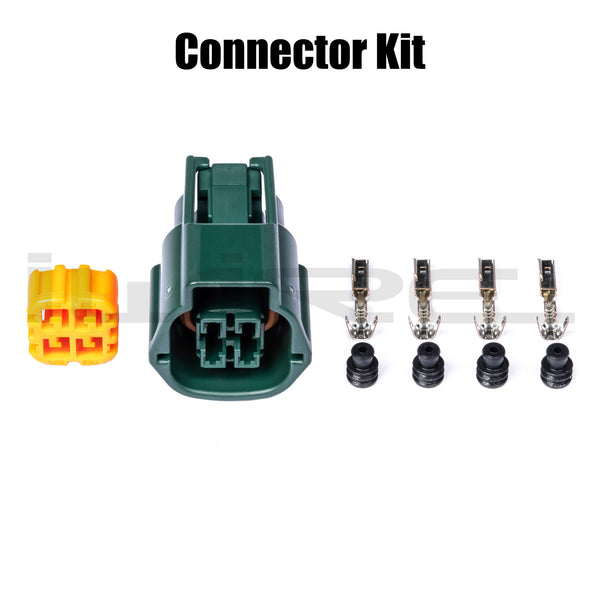 Subaru Gc8 O2 Sensor Engine Connectorconector Rear Oxygen Sensor Plug C | iWire Subaru Wiring Solutions