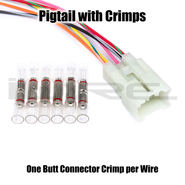 Iwire Buttons Cruise Control Button Receptacle | iWire Subaru Wiring Solutions